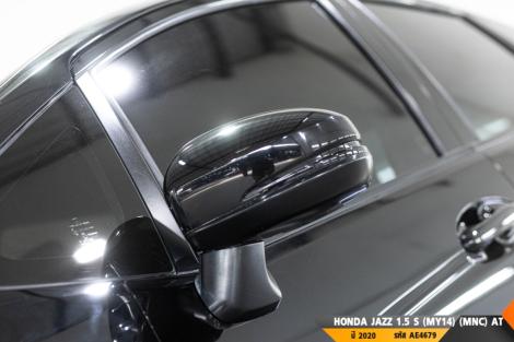HONDA JAZZ AT ปี 2020#4