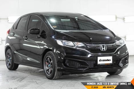 HONDA JAZZ AT ปี 2020#5