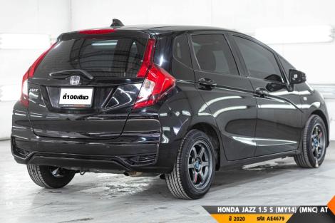 HONDA JAZZ AT ปี 2020#6