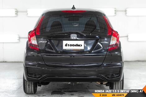 HONDA JAZZ AT ปี 2020#7