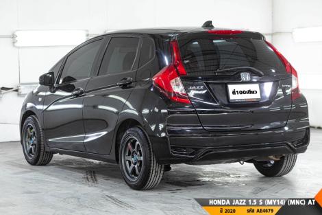 HONDA JAZZ AT ปี 2020#8