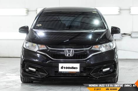 HONDA JAZZ AT ปี 2017#1