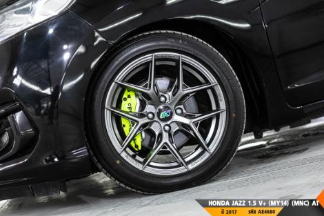 HONDA JAZZ AT ปี 2017#3