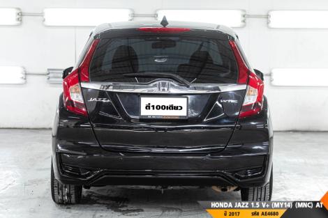 HONDA JAZZ AT ปี 2017#7