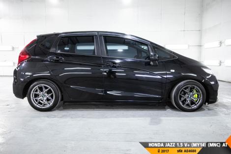 HONDA JAZZ AT ปี 2017#8