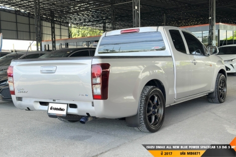 ISUZU DMAX ALL NEW BLUE POWER  MT ปี 2017#5