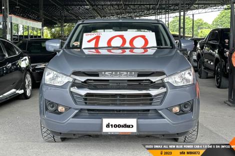 ISUZU DMAX ALL NEW BLUE POWER MT ปี 2023#1