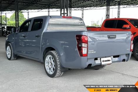 ISUZU DMAX ALL NEW BLUE POWER MT ปี 2023#6