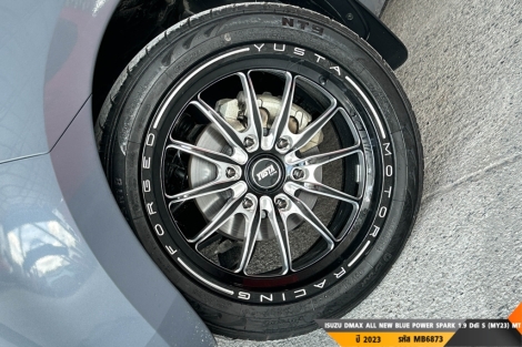 ISUZU DMAX ALL NEW BLUE POWER  MT ปี 2023#3