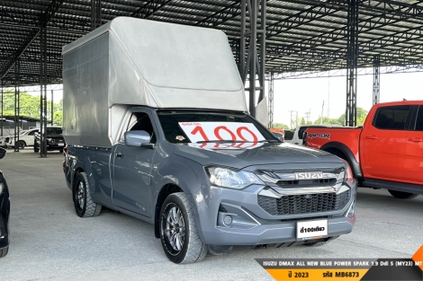 ISUZU DMAX ALL NEW BLUE POWER  MT ปี 2023#4