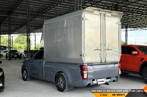 ISUZU DMAX ALL NEW BLUE POWER  MT ปี 2023#6