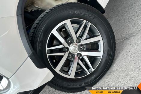 TOYOTA FORTUNER AT ปี 2020#3