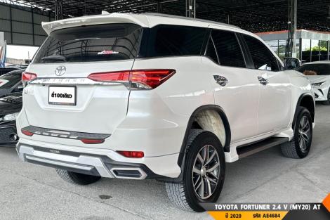 TOYOTA FORTUNER AT ปี 2020#5