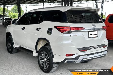 TOYOTA FORTUNER AT ปี 2020#6