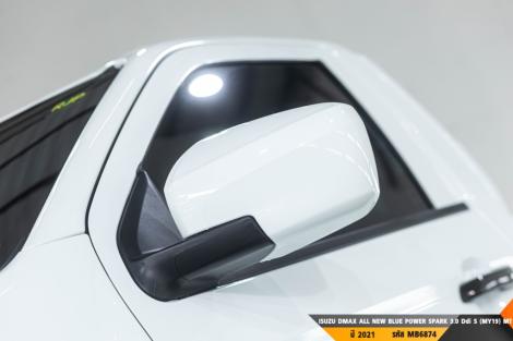 ISUZU DMAX ALL NEW BLUE POWER MT ปี 2021#4