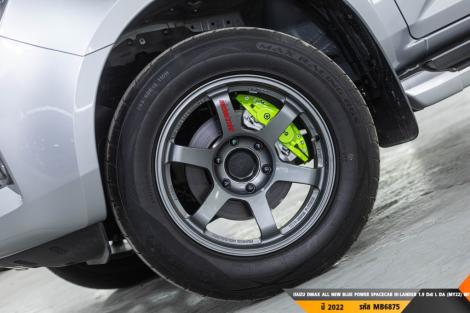 ISUZU DMAX ALL NEW BLUE POWER MT ปี 2022#1