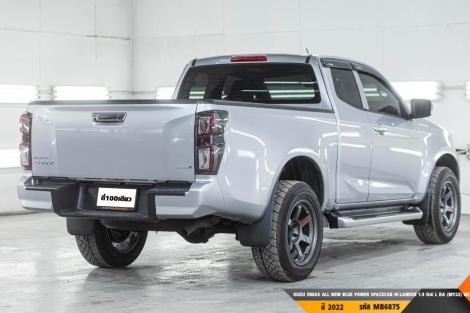 ISUZU DMAX ALL NEW BLUE POWER MT ปี 2022#4