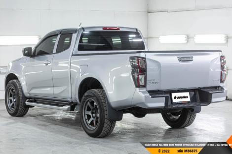 ISUZU DMAX ALL NEW BLUE POWER MT ปี 2022#6