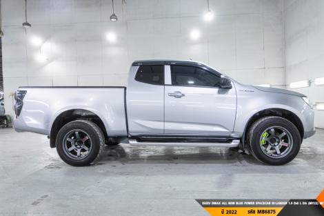 ISUZU DMAX ALL NEW BLUE POWER MT ปี 2022#7