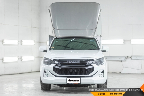 ISUZU DMAX ALL NEW BLUE POWER MT ปี 2023#1