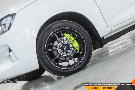 ISUZU DMAX ALL NEW BLUE POWER MT ปี 2023#3