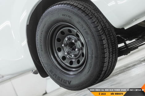 ISUZU DMAX ALL NEW BLUE POWER MT ปี 2023#5