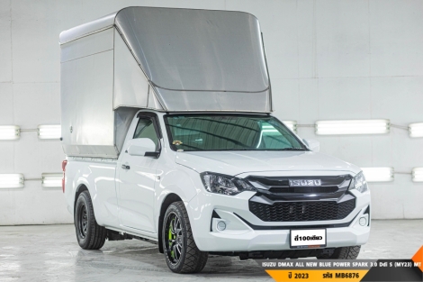 ISUZU DMAX ALL NEW BLUE POWER MT ปี 2023#6