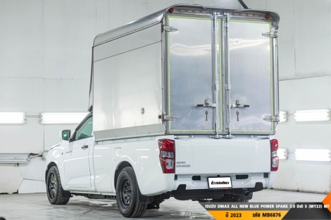 ISUZU DMAX ALL NEW BLUE POWER MT ปี 2023#10