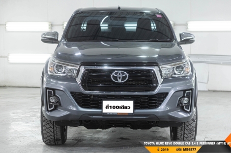 TOYOTA HILUX REVO DOUBLE CAB AT ปี 2019#1