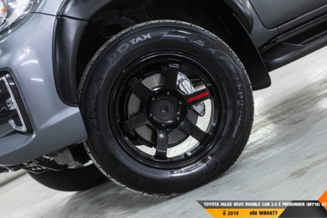 TOYOTA HILUX REVO DOUBLE CAB AT ปี 2019#3