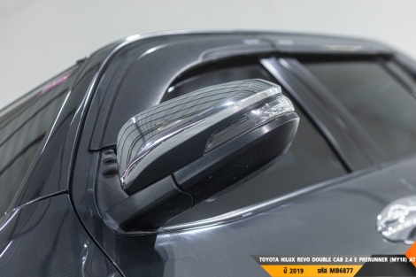 TOYOTA HILUX REVO DOUBLE CAB AT ปี 2019#4