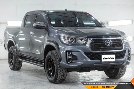 TOYOTA HILUX REVO DOUBLE CAB AT ปี 2019#5