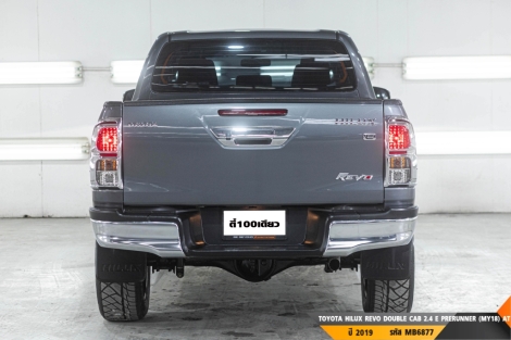 TOYOTA HILUX REVO DOUBLE CAB AT ปี 2019#6