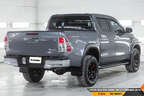TOYOTA HILUX REVO DOUBLE CAB AT ปี 2019#7