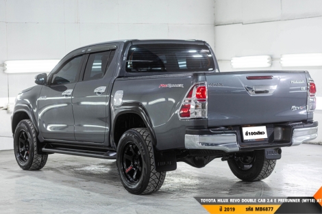 TOYOTA HILUX REVO DOUBLE CAB AT ปี 2019#8