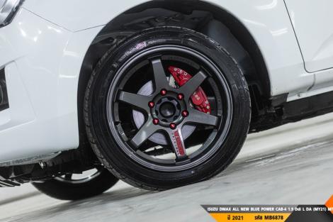 ISUZU DMAX ALL NEW BLUE POWER MT ปี 2021#3