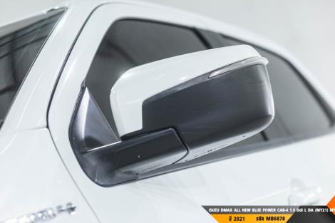 ISUZU DMAX ALL NEW BLUE POWER MT ปี 2021#4