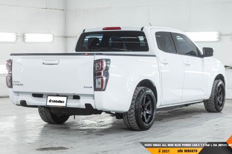 ISUZU DMAX ALL NEW BLUE POWER MT ปี 2021#6