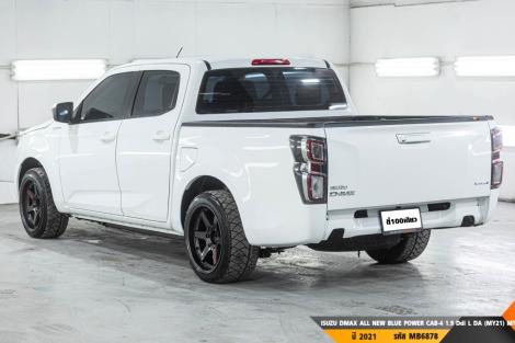 ISUZU DMAX ALL NEW BLUE POWER MT ปี 2021#8