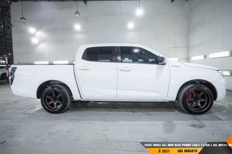 ISUZU DMAX ALL NEW BLUE POWER MT ปี 2021#9