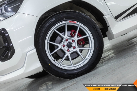 TOYOTA HILUX REVO DOUBLE CAB AT ปี 2022#3