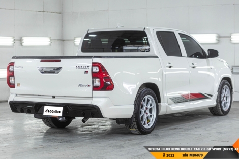 TOYOTA HILUX REVO DOUBLE CAB AT ปี 2022#6