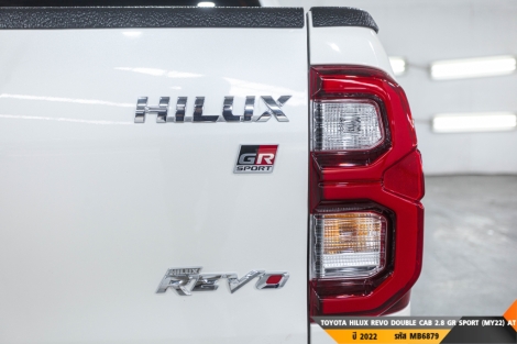 TOYOTA HILUX REVO DOUBLE CAB AT ปี 2022#9