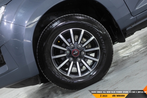 ISUZU DMAX ALL NEW BLUE POWER MT ปี 2023#3