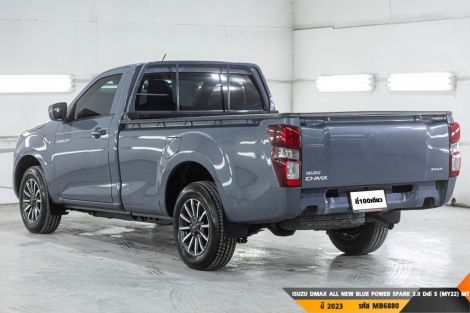 ISUZU DMAX ALL NEW BLUE POWER MT ปี 2023#8