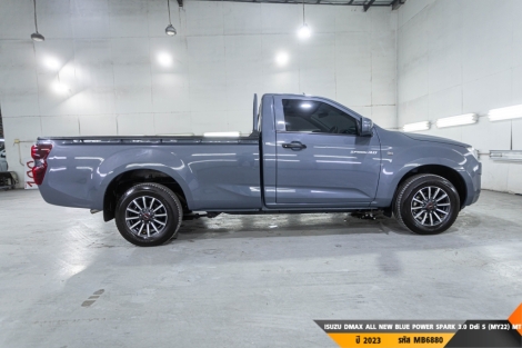 ISUZU DMAX ALL NEW BLUE POWER MT ปี 2023#9