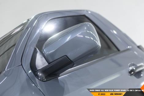 ISUZU DMAX ALL NEW BLUE POWER MT ปี 2022#4