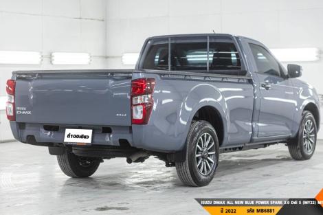 ISUZU DMAX ALL NEW BLUE POWER MT ปี 2022#6