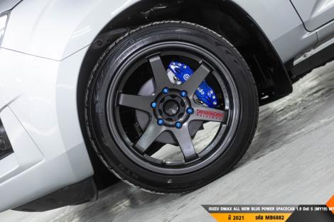 ISUZU DMAX ALL NEW BLUE POWER MT ปี 2021#3