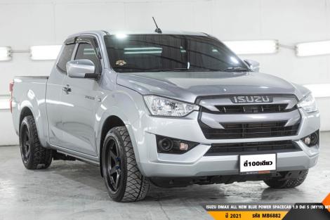 ISUZU DMAX ALL NEW BLUE POWER MT ปี 2021#5